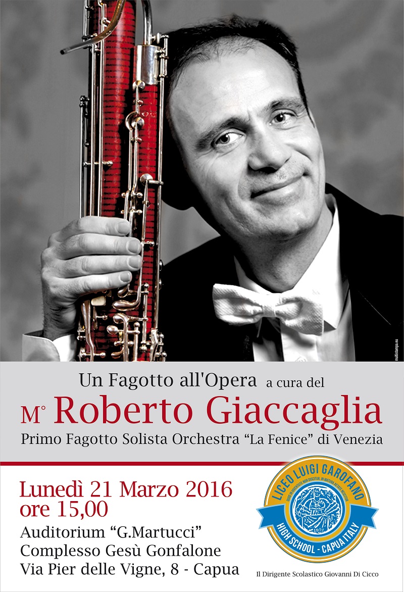 Concerto Giaccaglia